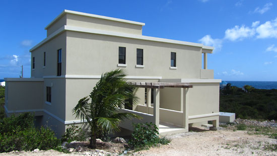 Exterior Pic #1: Anguilla villa for sale