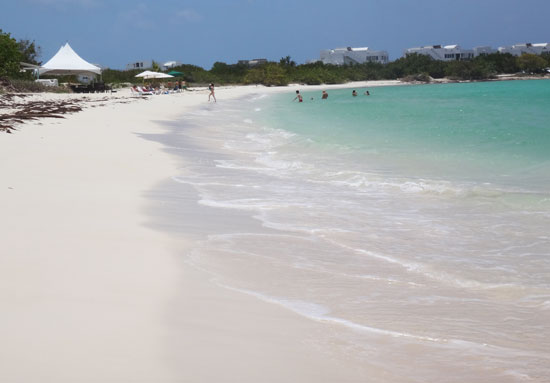 Anguilla Beaches Walk... Cove Bay