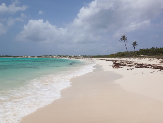 Anguilla Beaches Walk... Cove Bay