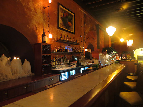 el picoteo bar in san juan