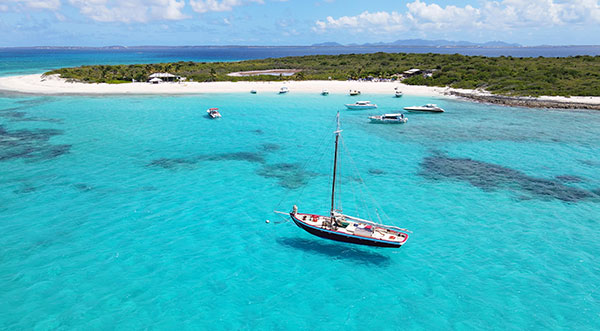 tradition sailing charters anguilla