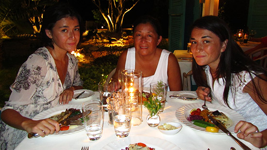 blanchards anguilla dinner