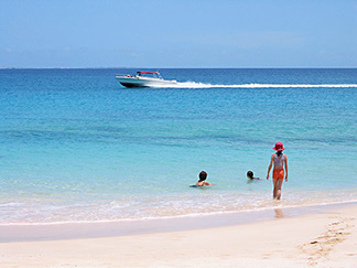 boat watching in anguilla 2002