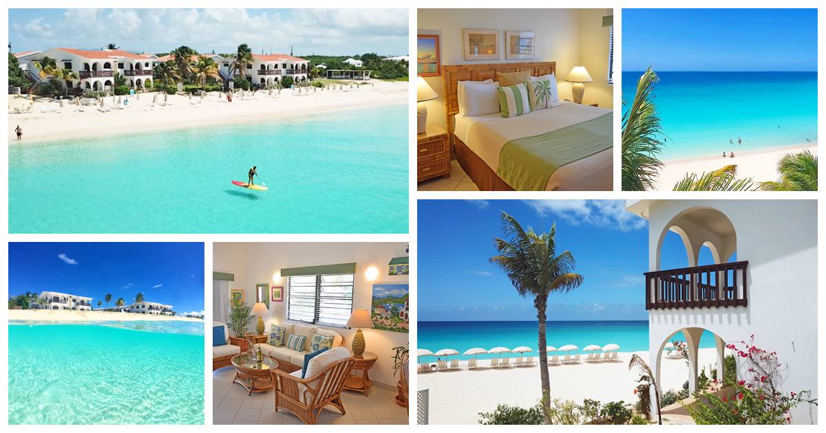 Best Value Anguilla Hotel: Carimar Beach Club