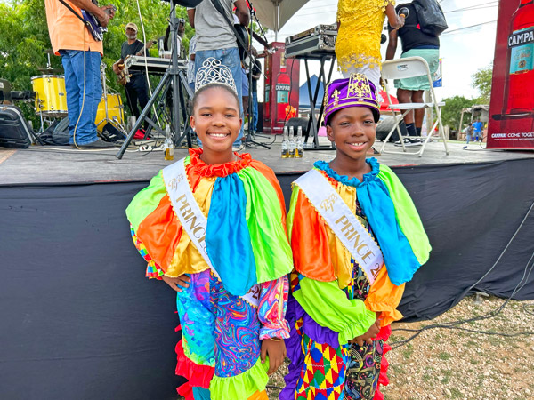  Anguilla Village Street Fair