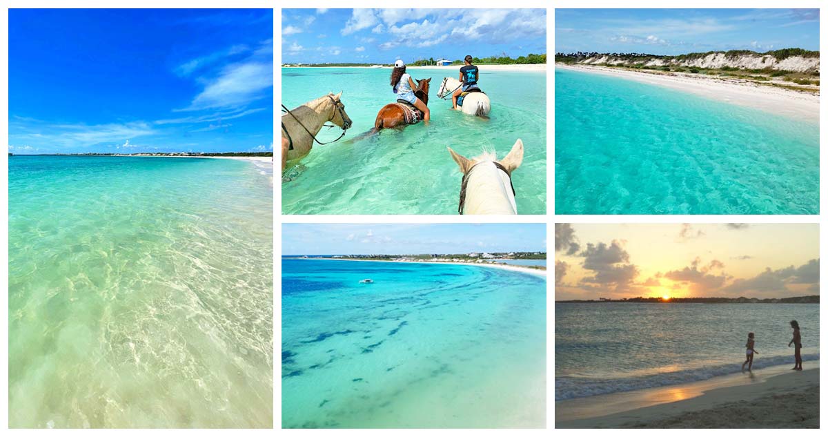 Anguilla Beaches Walk... Cove Bay