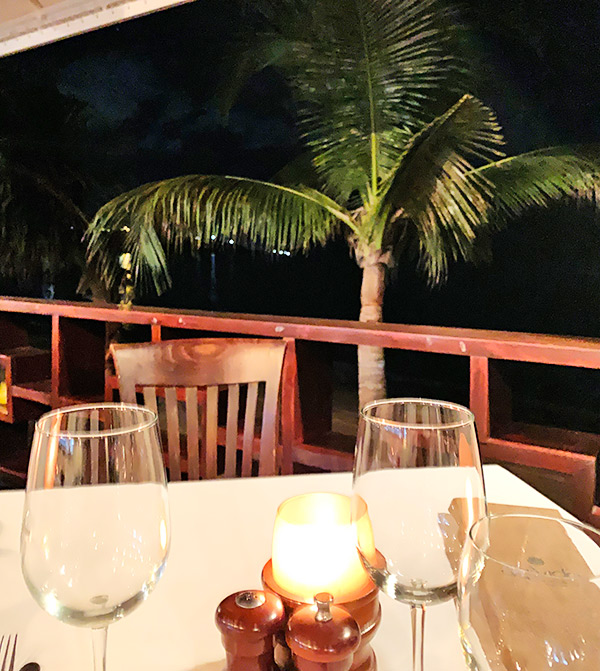 The Finest in Luxury Anguilla Restaurants