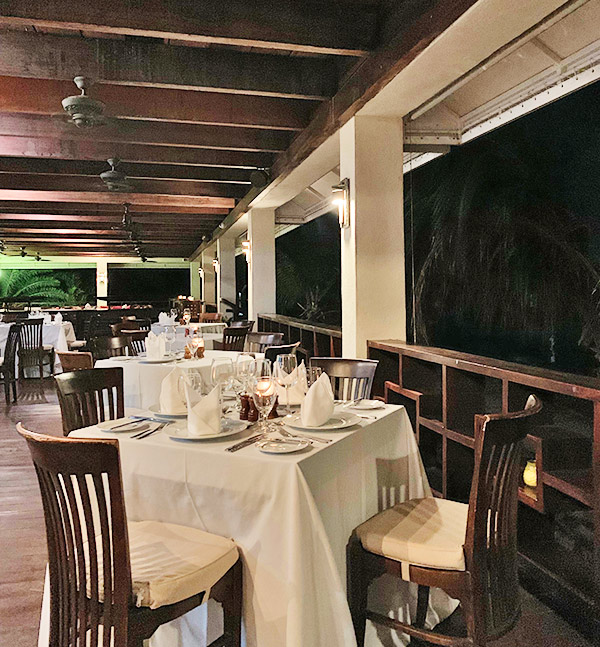 The Finest in Luxury Anguilla Restaurants