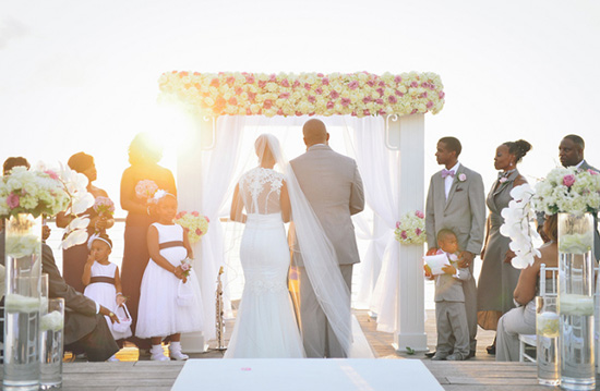 Anguilla Weddings