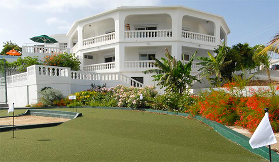 Anguilla villas emerald reef