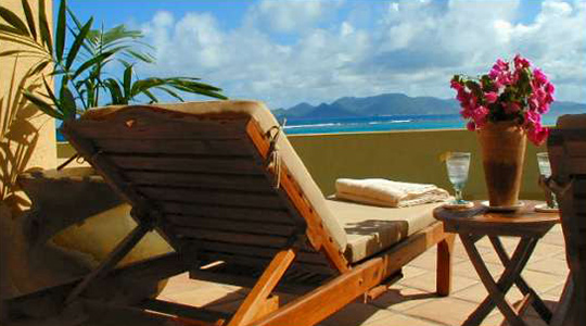 Fletch's Cove anguilla villa rental