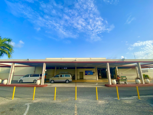 Anguilla's international airport  