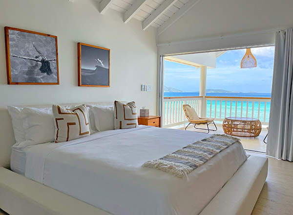 long bay beach resort suite view