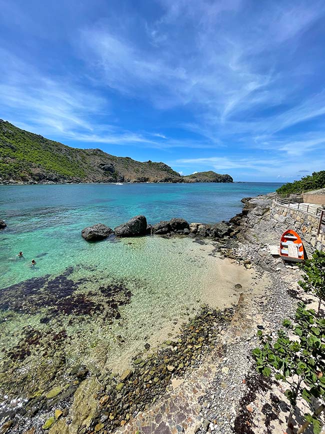 4 Gorgeous Beaches in St Barthélemy That You Can't Miss