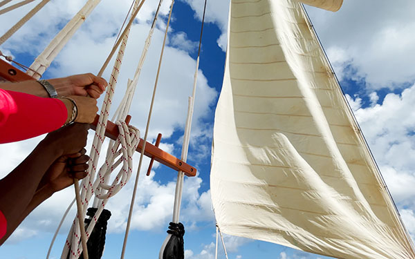 tradition sailing charter main sheet anguilla