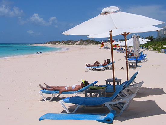 Anguilla All Inclusive Not