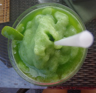 davida frozen mojito