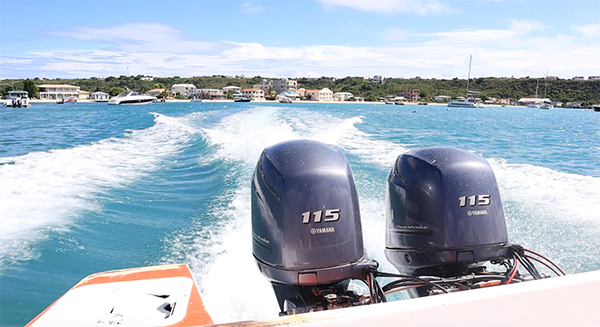 Anguilla activities, Sandy Island, Anguilla lunch