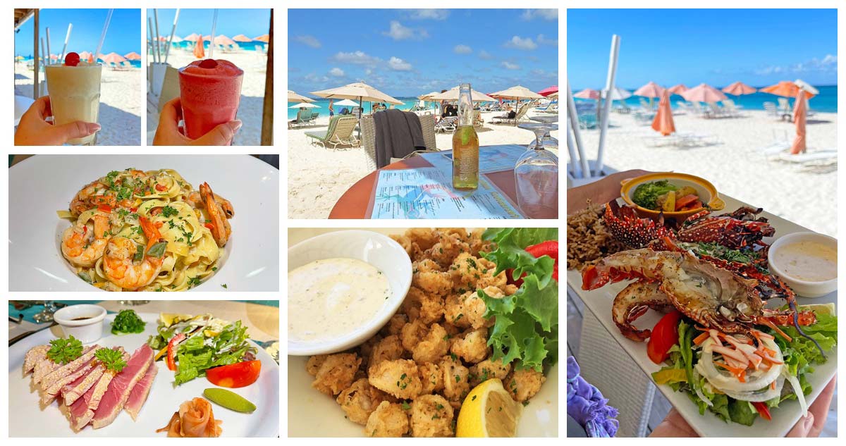 Madeariman Anguilla Restaurant