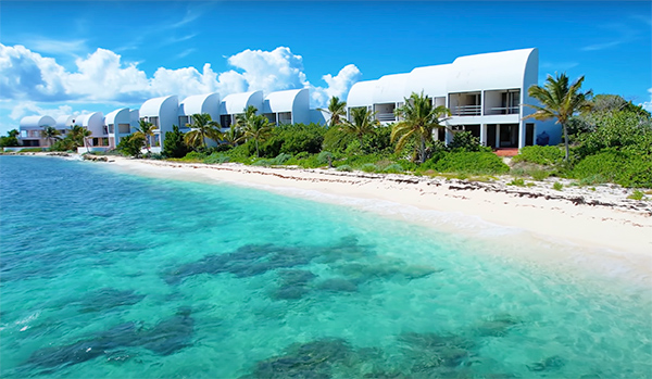 Anguilla villas