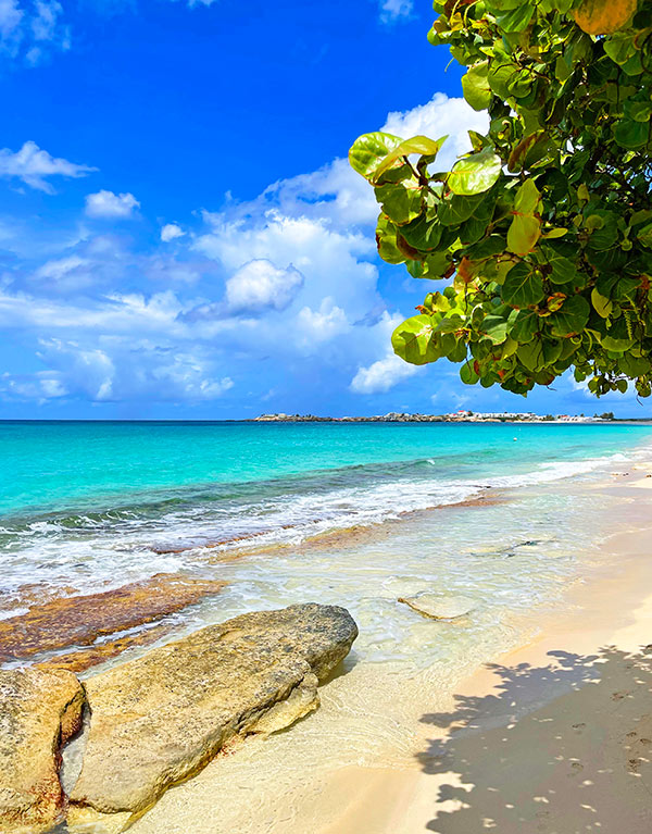 Best Beaches in Sint Maarten