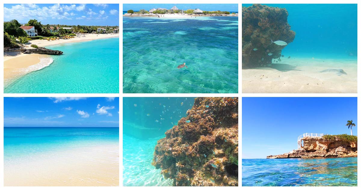 Anguilla Snorkeling