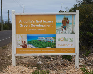 sign to solaire anguilla