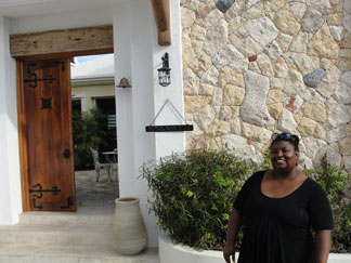 Anguilla villa, Spyglass Hill villa