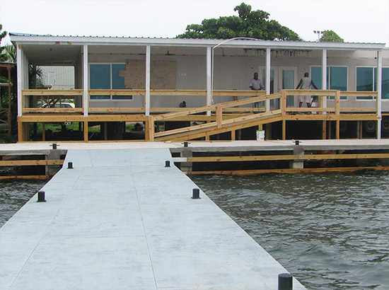 sxm anguilla pier