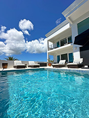 anguilla luxury villa tequila sunrise