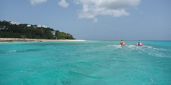 heading to meads bay anguilla