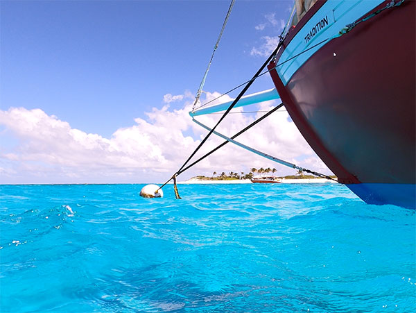 tradition sailing charters anguilla