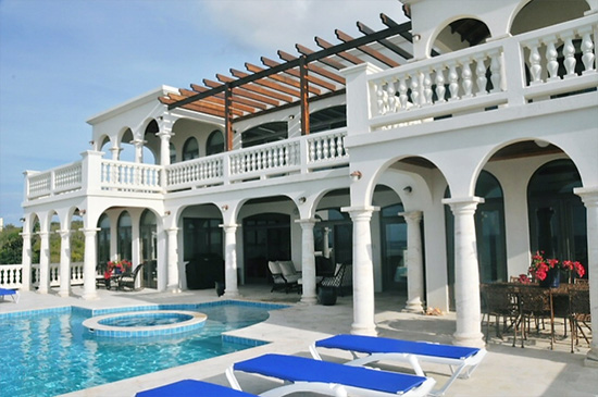 tranquil tides anguilla villa rental