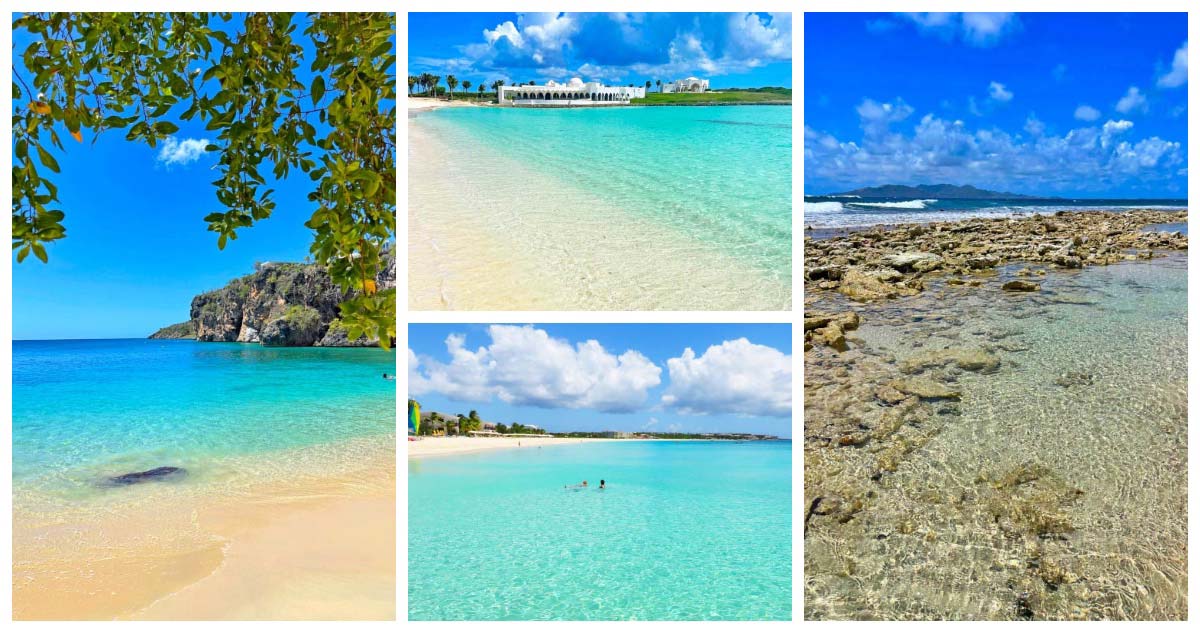 Where is Anguilla Located?