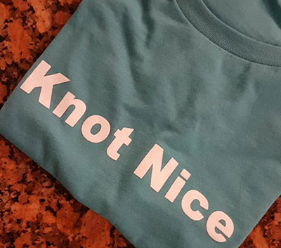 why knot new season tshirt