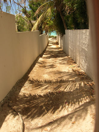 Anacaona beach access