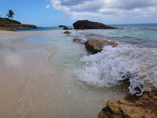 Anguilla Beaches Walk... Barnes Bay