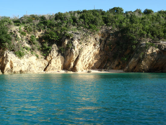 Anguilla diving, Special 'D' Diving, Litte Bay