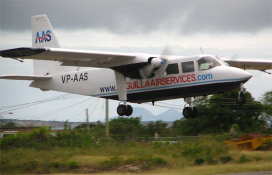 anguilla air services