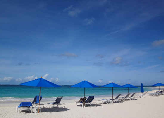 the beach at shoal bay villas hotel in anguilla 