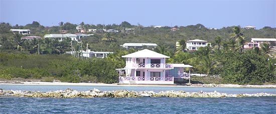 Anguilla Villas Boat House