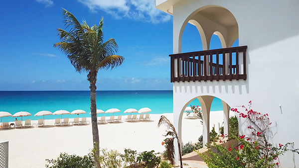 Best Value Anguilla Hotel: Carimar Beach Club