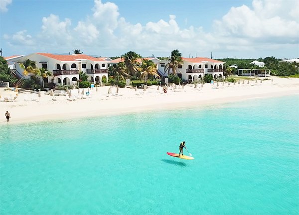 Best Value Anguilla Hotel: Carimar Beach Club