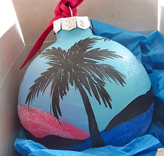 anguilla bwi christmas ornaments