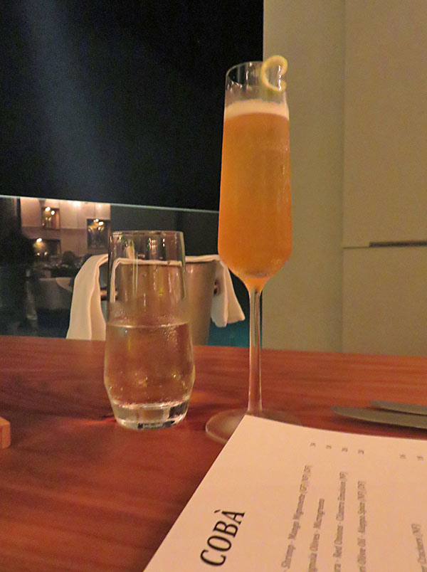 french 75 at four seasons
