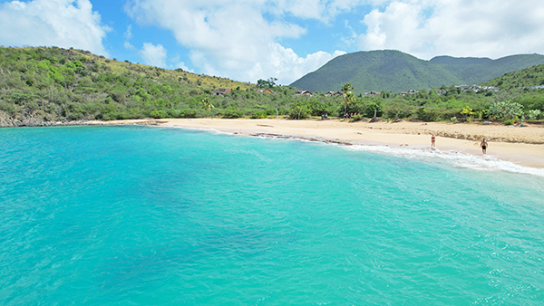 Happy Bay Beach 