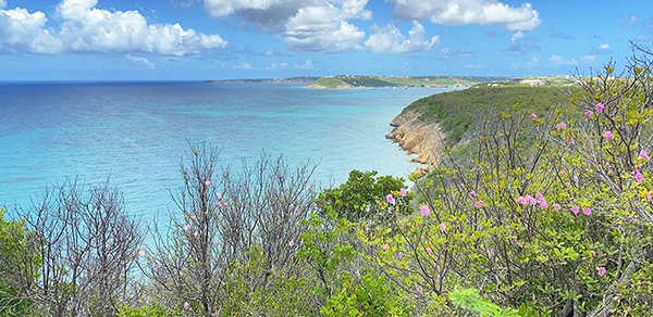 Isaac's Cliff anguilla real estate  