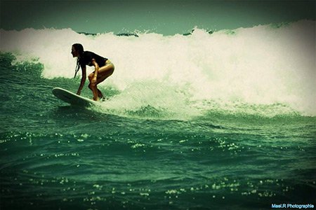 surfing galion st. martin