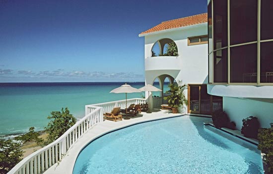 anguilla malliouhana pool suite