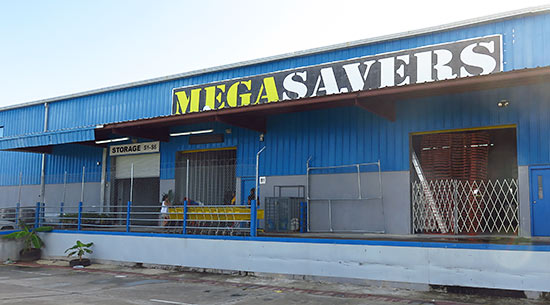 megasavers anguilla exterior